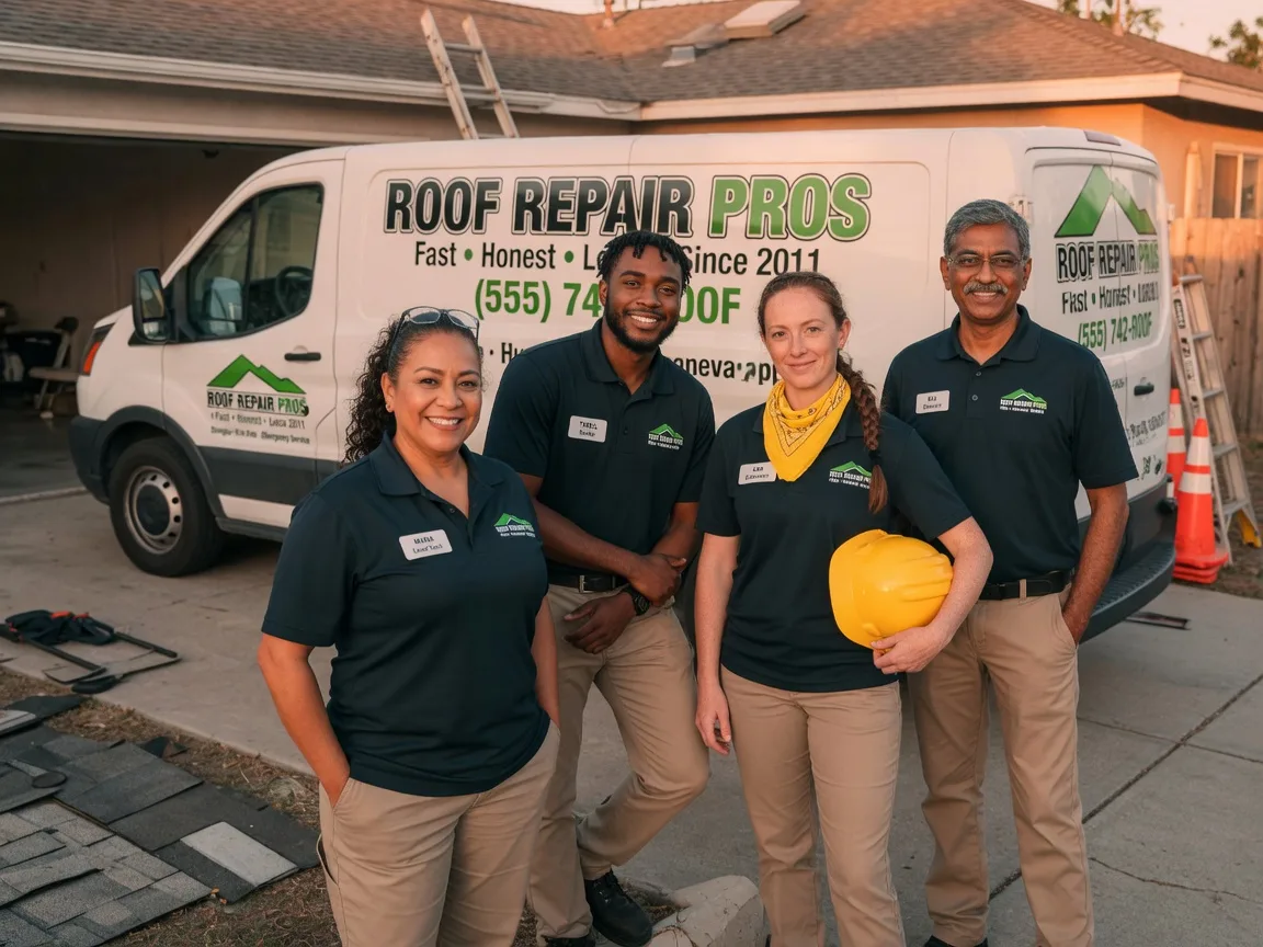 Roof Repair company in Alexander, AR